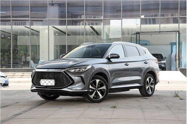 BYD Song Electric SUV