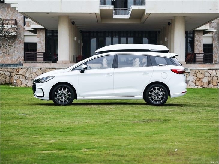 2023 NEW BYD SONG MAX DMI MPV
