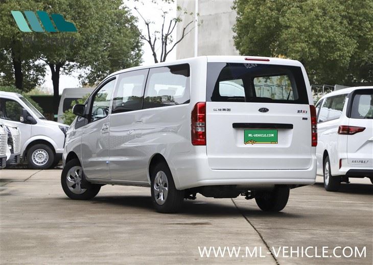 2024 JAC Refine M3 Plus HEV