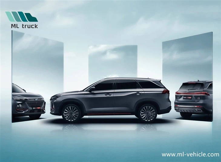 ChangAn Oshan X7