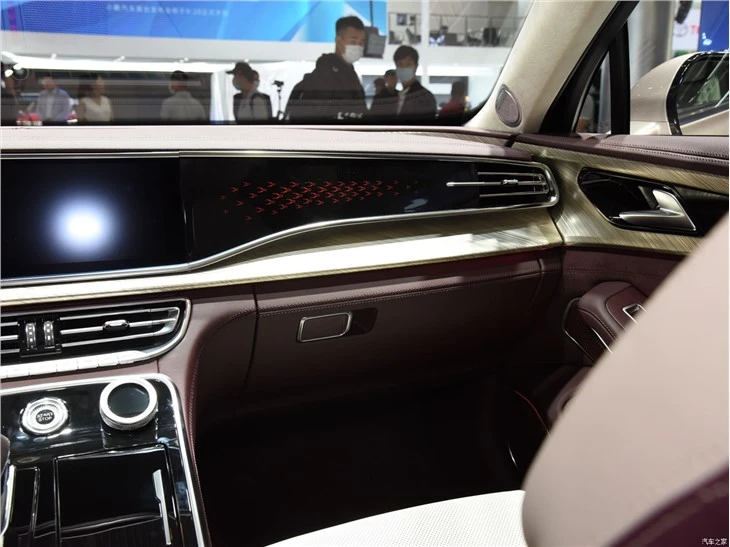 China Cars Used Vehicles Hongqi H9 Used Cars Low Price Secondhand 3.0T 4 Seats Gasoline Car With Panoramic Sunroof