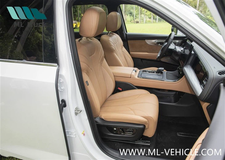 GAC ES9 PHEV