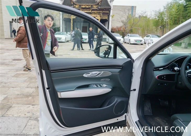Genesis GV70 SUV EV