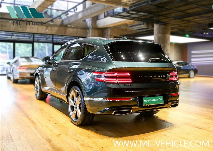 Genesis GV80 SUV