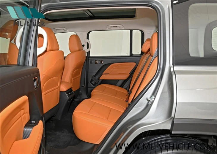 Haval Raptor