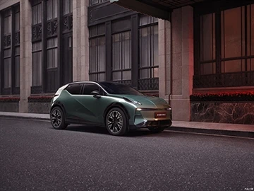 Zeekr nthuav tawm sub-$ 30K 'X' hluav taws xob SUV tsom Tesla, cov neeg tsim ...