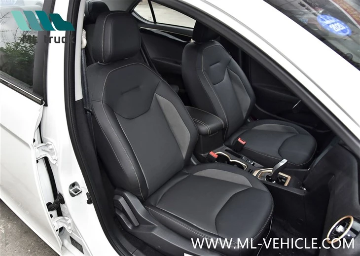 JAC IEV A50
