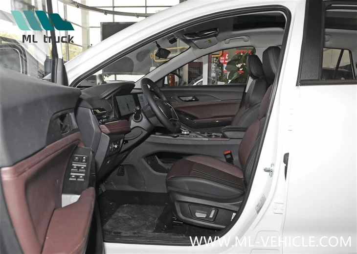 JAC X8 Plus