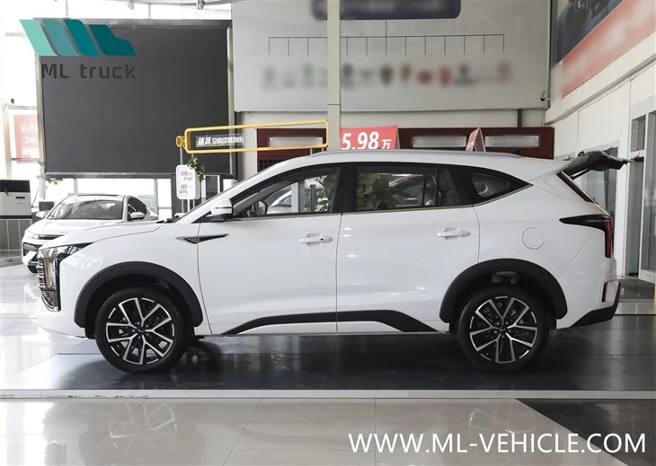JAC X8 Plus
