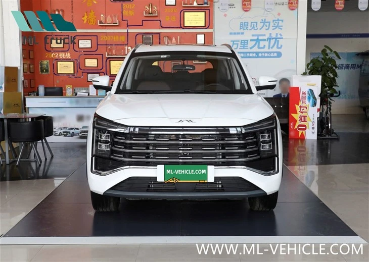 JAC X8 Plus