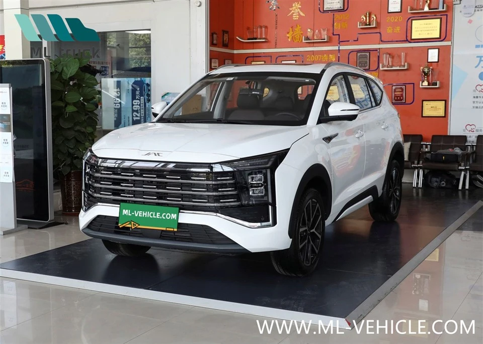 JAC X8 Plus