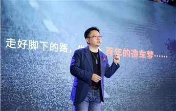 Yav dhau los ORA Brand General Manager Wen Fei tuaj yeem koom nrog Xiaomi Auto