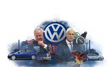 Yav dhau los Audi CEO Rupert Stadler tau raug txim, thaum Volkswagen Dieselga...