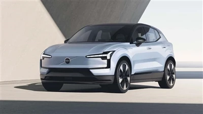 Volvo Tsheb Yuav Tsum Tsis Siv Lub Tsheb Diesel Thaum Ntxov 2024.