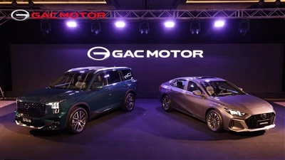 Gacmotor Tshaj Tawm Cov Ntaub Ntawv Muag Lub Cuaj Hli