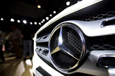 ESP Defect txheeb xyuas: Beijing Mercedes-Benz Rov qab Qee Lub Tsheb A-Class ...