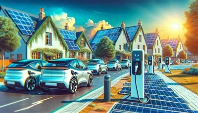 Tsoomfwv UK tab tom muab kev pabcuam nyiaj txiag rau Bidirectional Charging T...