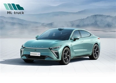 Chery Exeed Sterra ES EV raug tso tawm, pib ntawm 225,800 Yuan