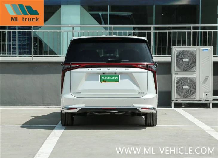 SAIC Maxus G90