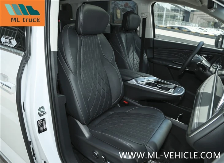 SAIC Maxus G90