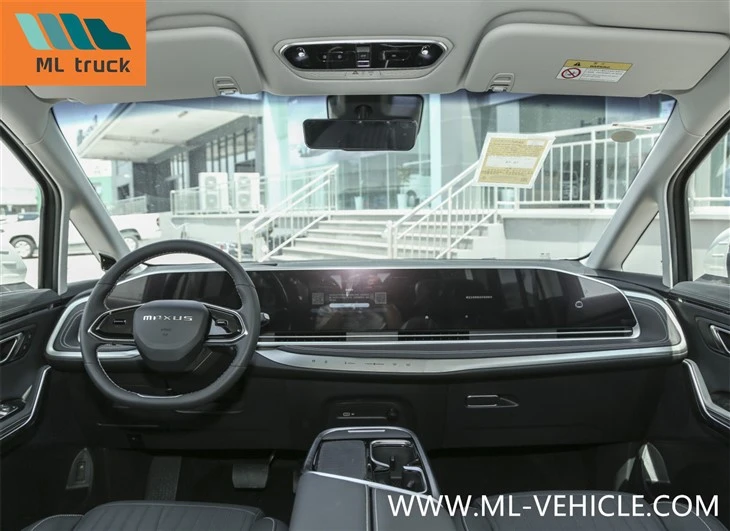 SAIC Maxus G90