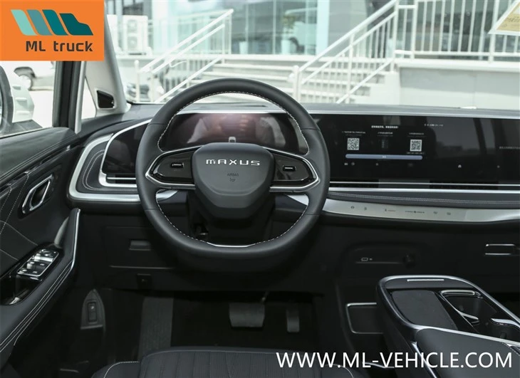 SAIC Maxus G90