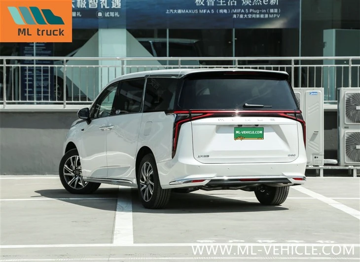 SAIC Maxus G90