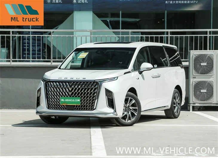 SAIC Maxus G90