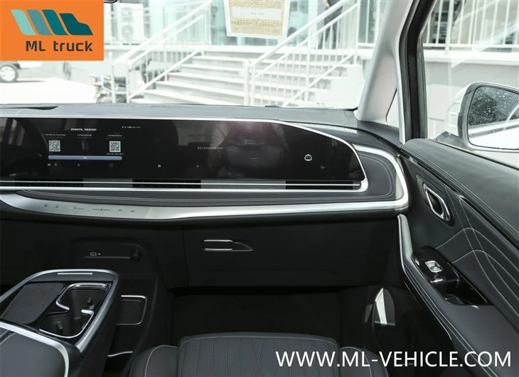 SAIC Maxus G90