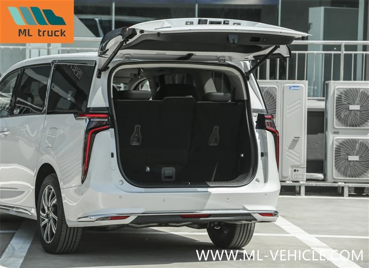 SAIC Maxus G90