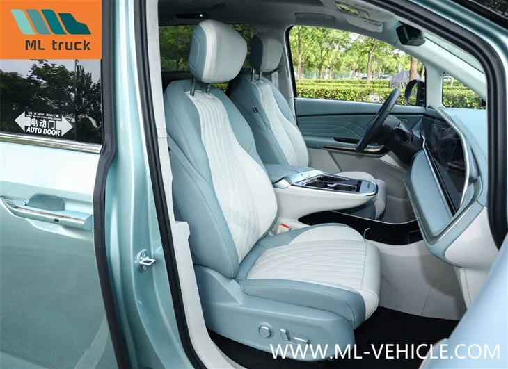SAIC Maxus MIFA 9