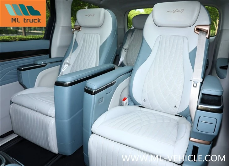SAIC Maxus MIFA 9