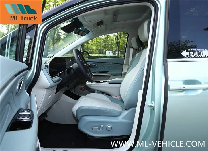 SAIC Maxus MIFA 9