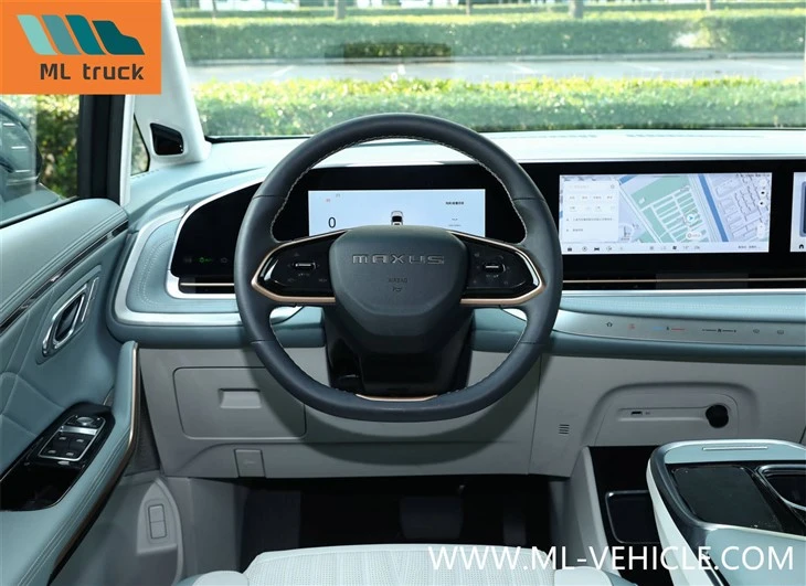 SAIC Maxus MIFA 9