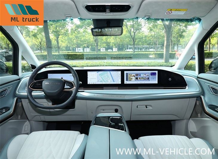 SAIC Maxus MIFA 9