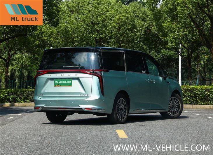SAIC Maxus MIFA 9