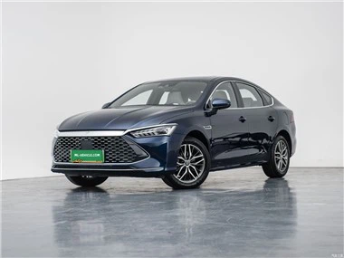 2023 TSHIAB BYD QIN PLUS DMI