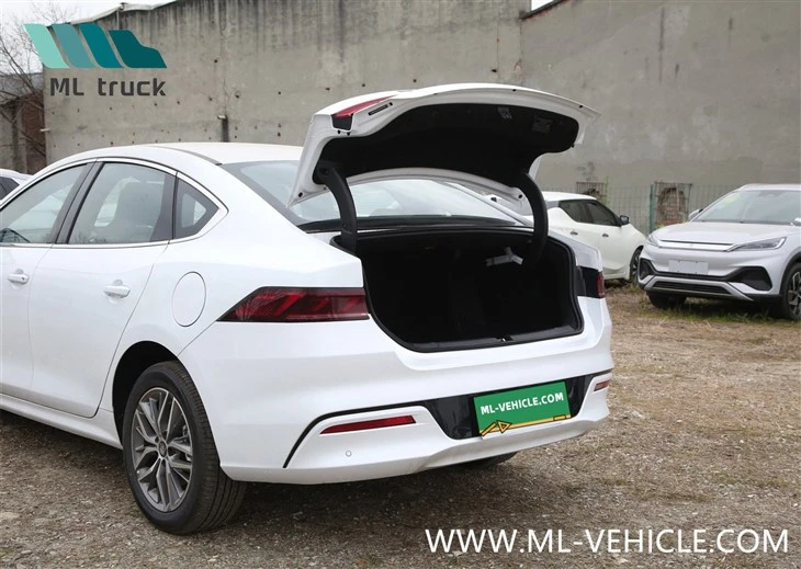 2024 BYD Qin Plus DMi Honor Edition