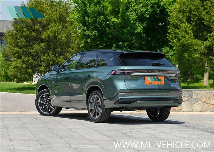 2024 Chery Fulwin T10 PHEV SUV