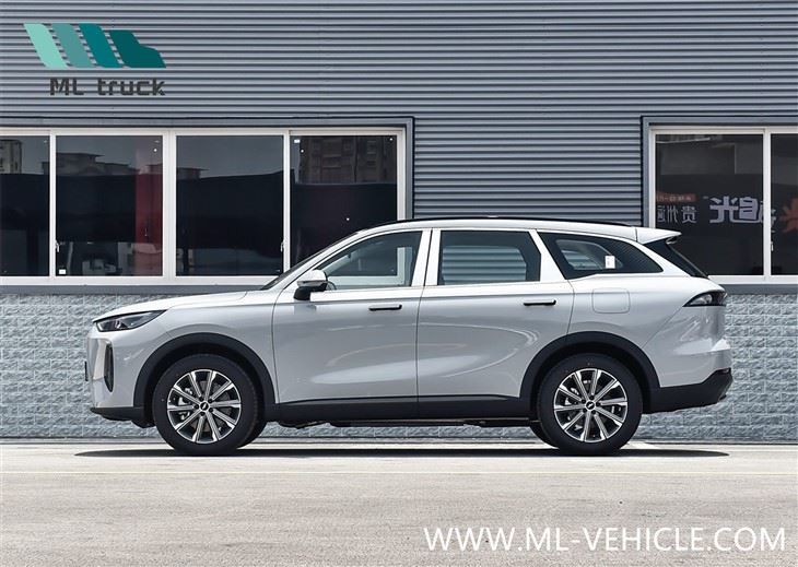 2024 Chery Fulwin T9 PHEV SUV