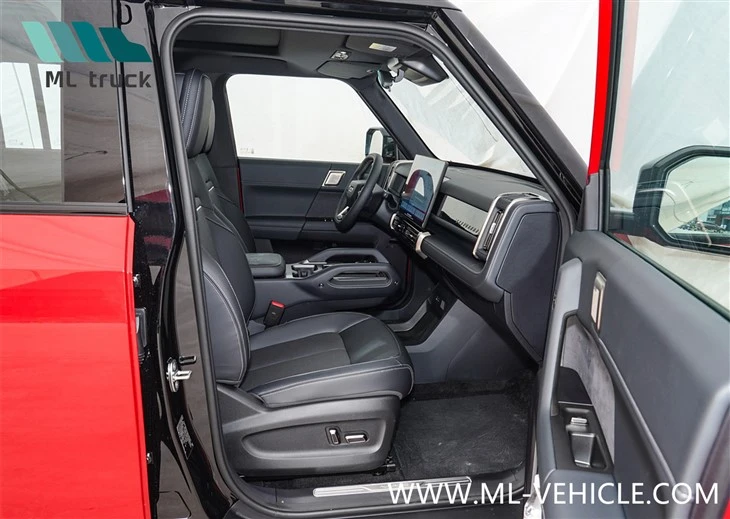 2024 CheryEV ICAR 03T EV SUV
