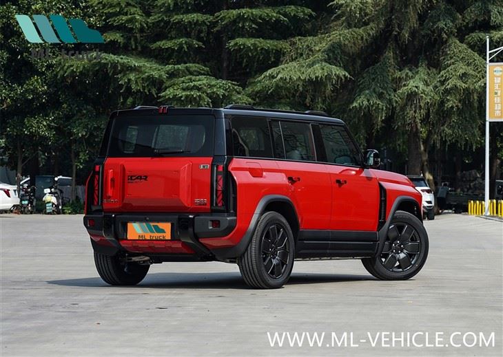 2024 CheryEV ICAR 03T EV SUV