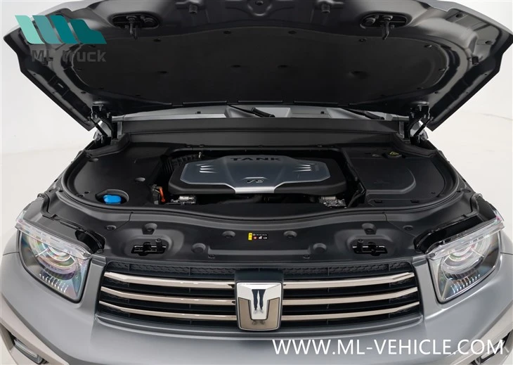 2024 GWM Tank 700 Hi4-T PHEV SUV