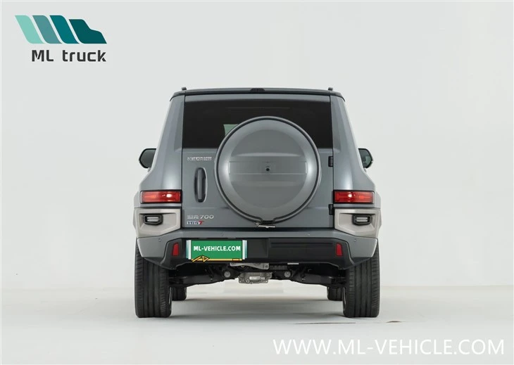 2024 GWM Tank 700 Hi4-T PHEV SUV