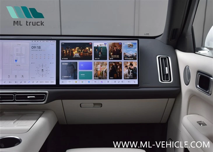 2024 Li Auto L6 SUV