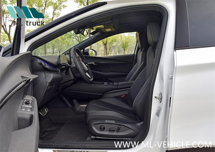 2024 VW ID.UNYX EV SUV