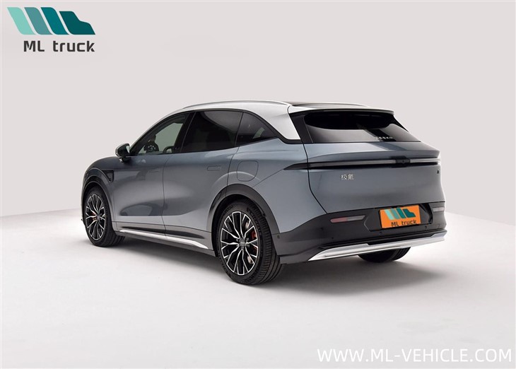 2025 Zeekr 7X EV SUV