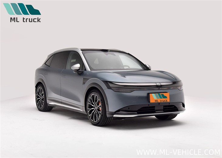 2025 Zeekr 7X EV SUV