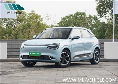 Kev muag khoom ua ntej Pib Los ntawm 79,800 Yuan, DongFeng Nammi 01 Teem Rau ...