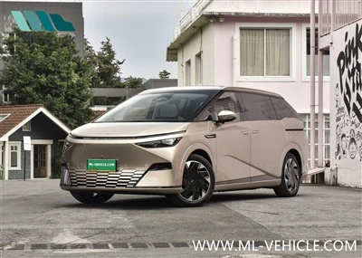 Nqe Ntawm 359,800 Yuan, Lub Xpeng X9 MPV EV tau raug tso tawm